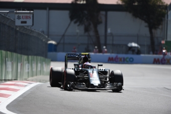 Grand Prix du Mexique F1 - Samedi